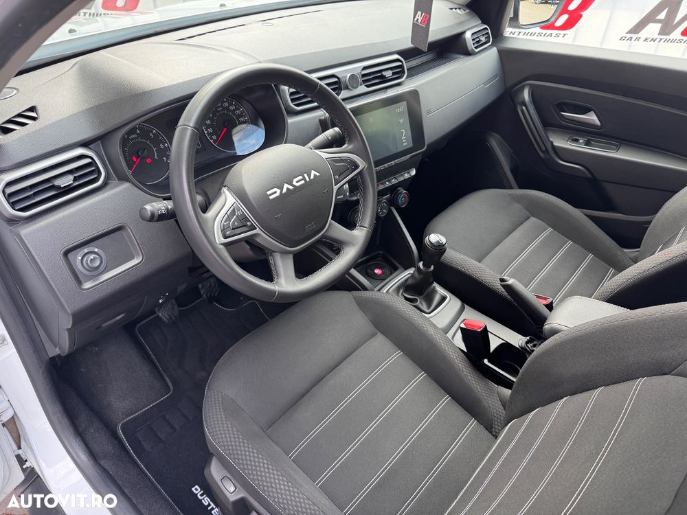 Dacia Duster Blue dCi 115 4X4 Expression - 11
