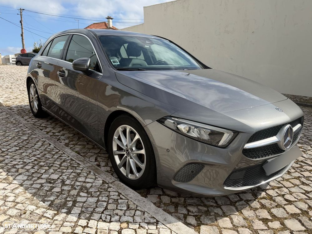 Mercedes-Benz A 180 d Progressive Aut. - 5