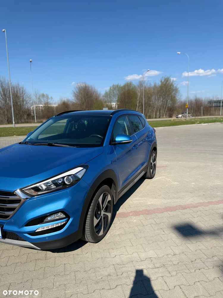 Hyundai Tucson 1.6 T-GDi Classic 2WD - 13