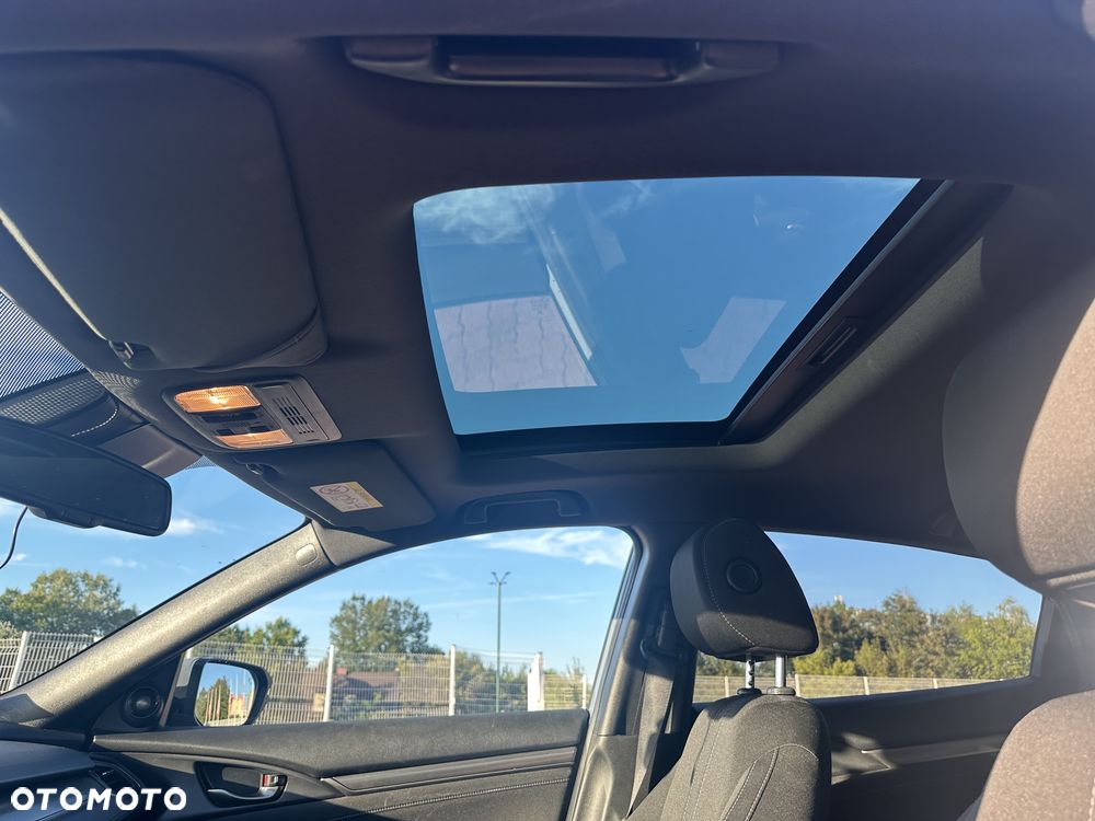 Honda Civic 1.0 T Executive (Pakiet Premium) - 13