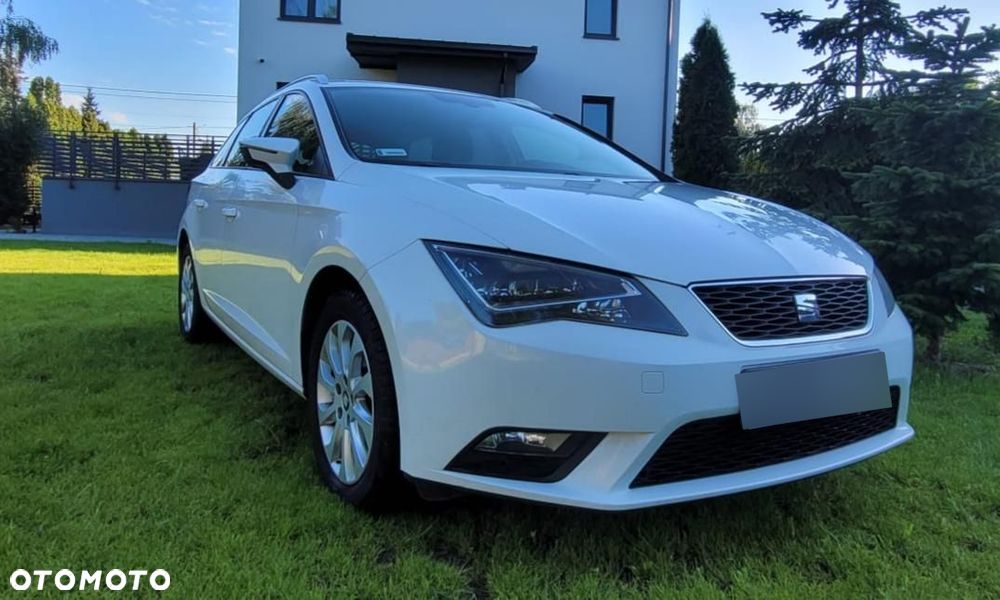 Seat Leon 1.6 TDI Style - 3