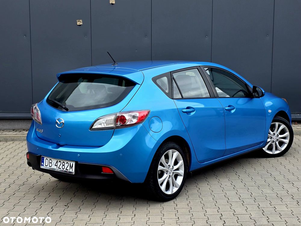 Mazda 3 1.6 MZR Active - 11