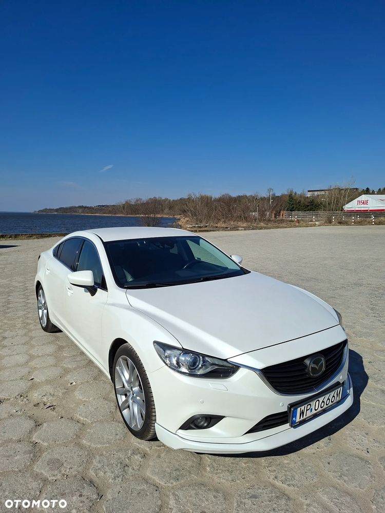 Mazda 6 2.5 Skypassion I-ELoop - 34