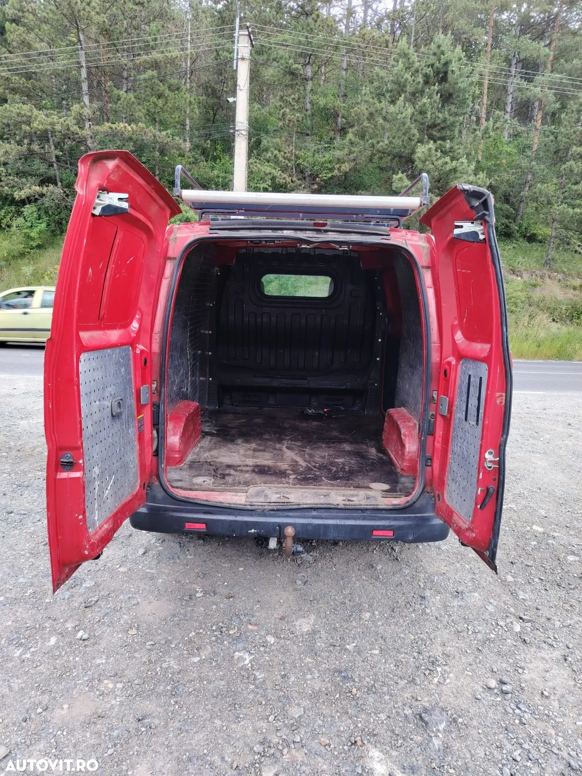 Nissan NV200 1.5 Comfort - 4