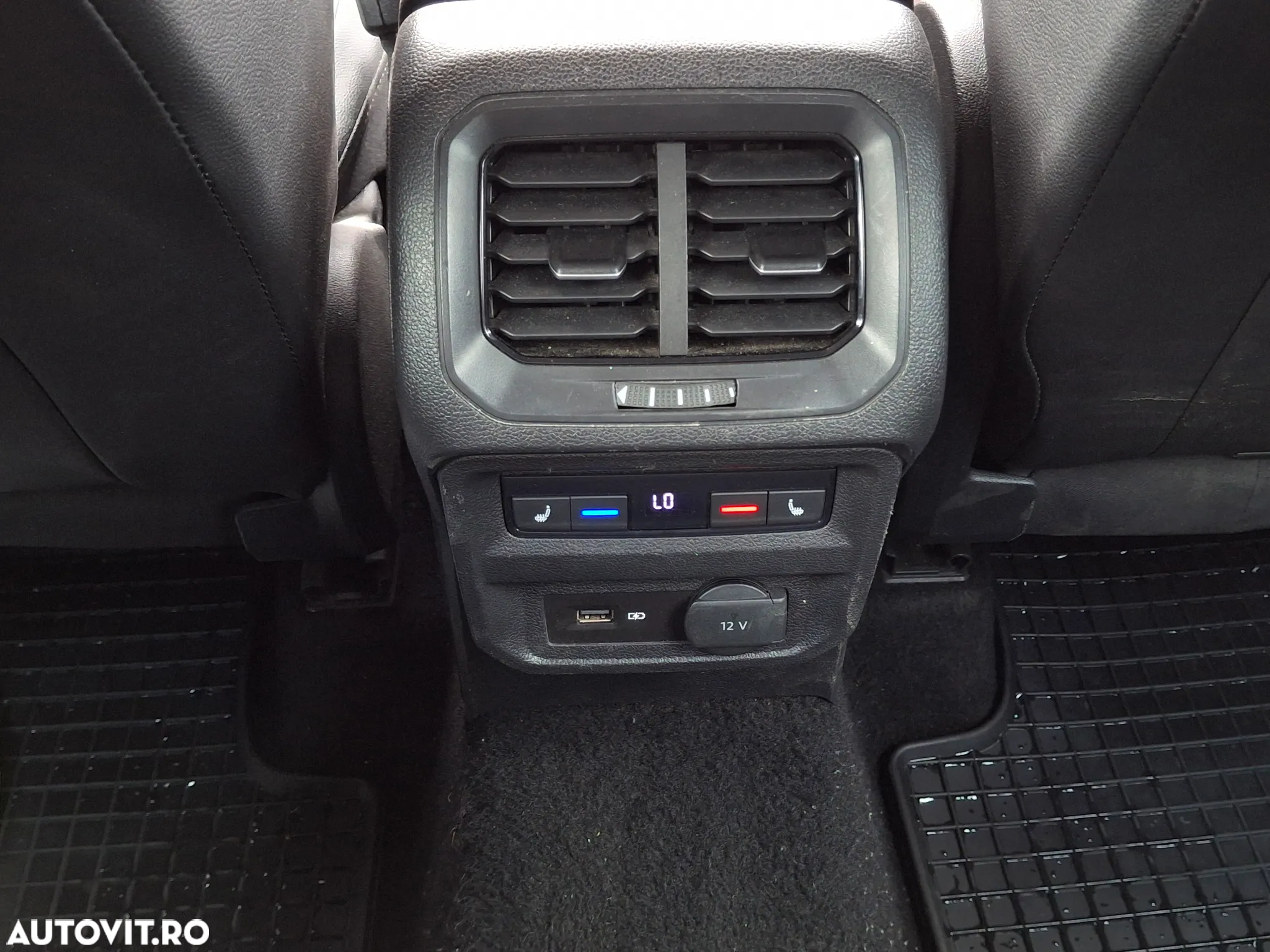 Seat Tarraco 2.0 TDI 4DRIVE DSG7 Excellence - 14