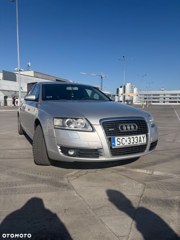 Audi A6 Limousine - 3