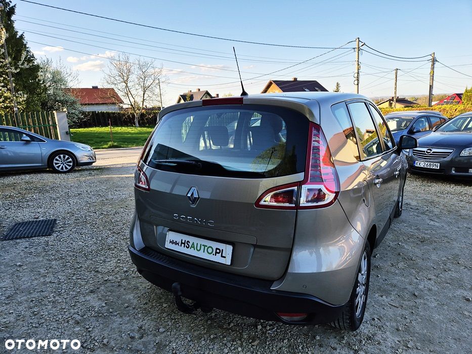 Renault Scenic 1.6 16V 110 TomTom Edition - 15