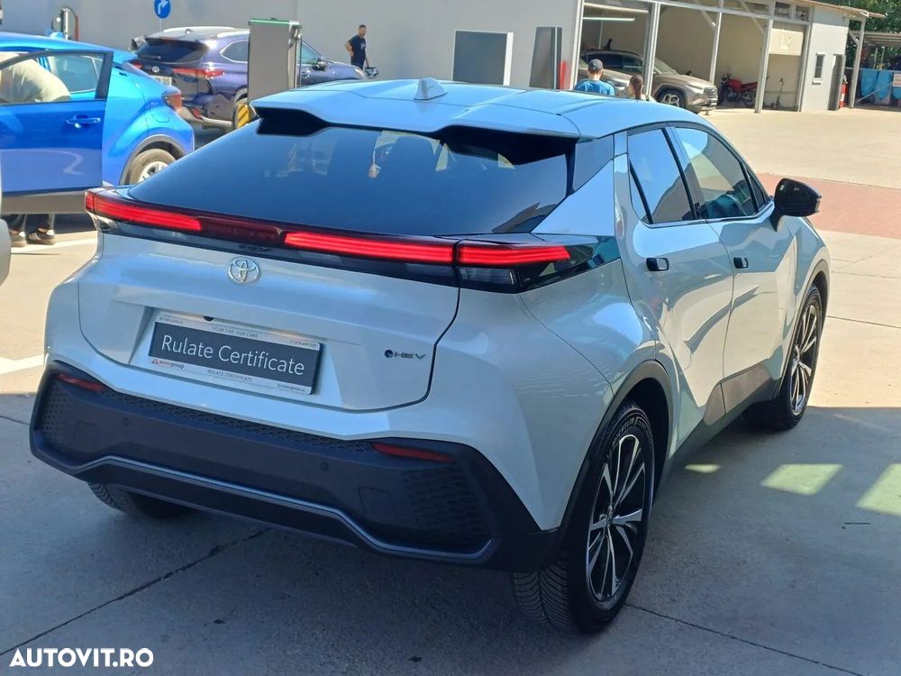 Toyota C-HR - 5