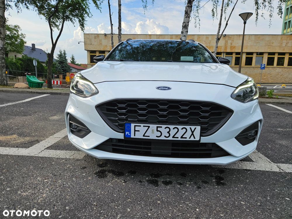Ford Focus 2.0 TDCi ST-Line ASS PowerShift - 3