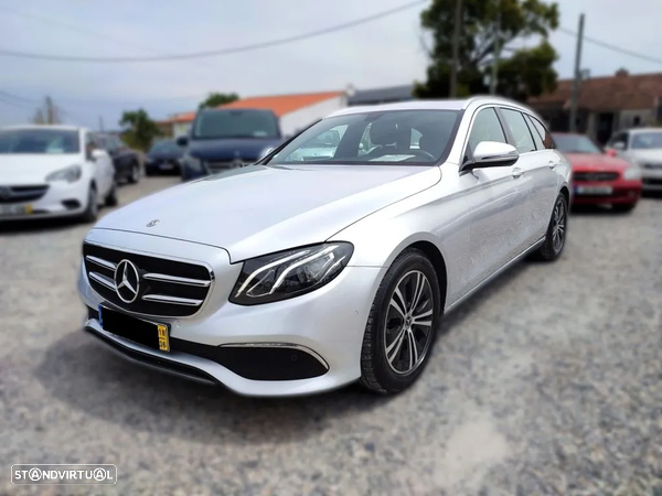 Mercedes-Benz E 200 d Avantgarde+