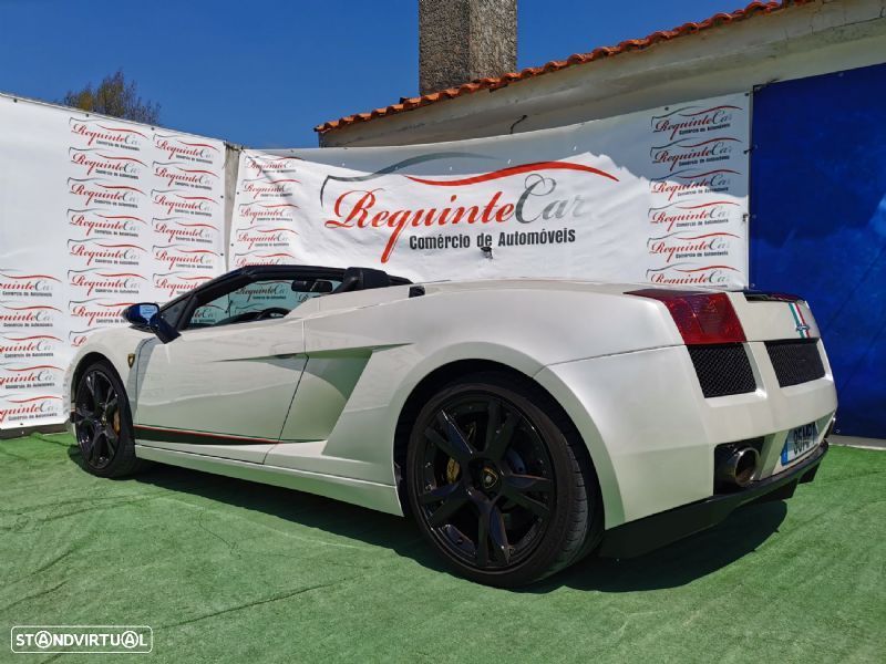Lamborghini Gallardo - 19