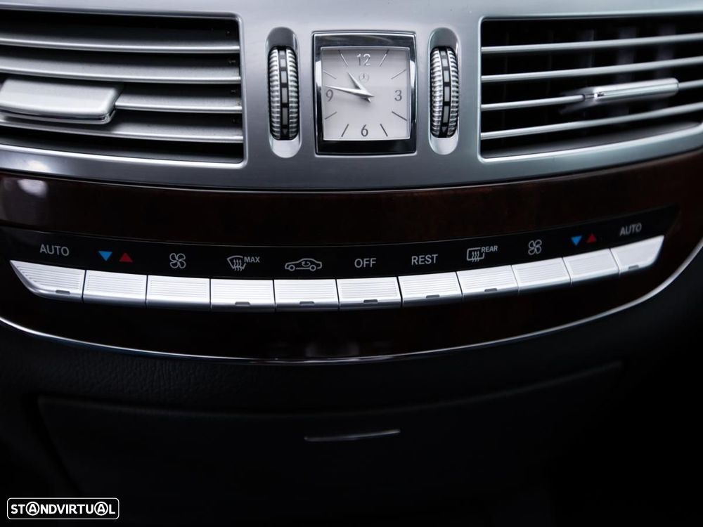 Mercedes-Benz S 320 - 21