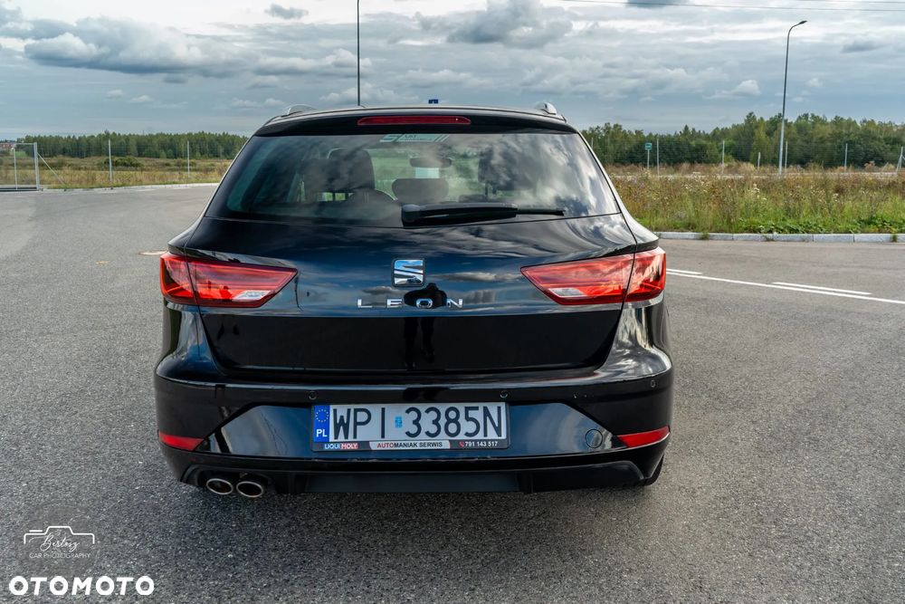 Seat Leon 1.5 EcoTSI Evo Xcellence S&S - 6