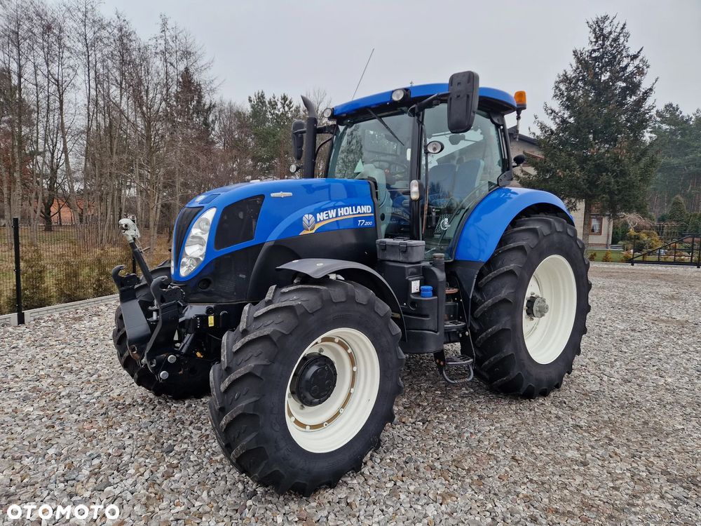 New Holland T7.200 AUTOCOMMAND - 1