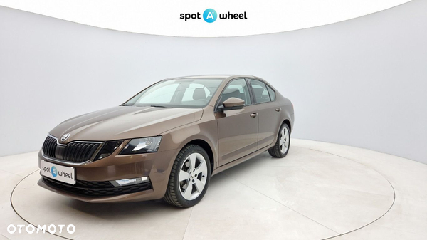 Skoda Octavia 1.0 TSI Active