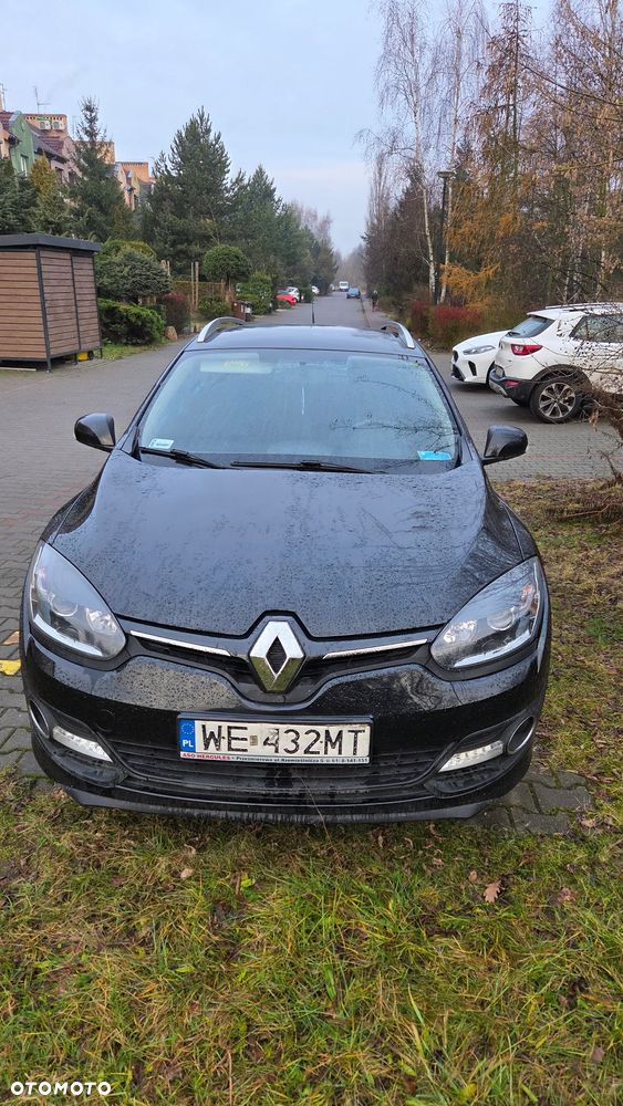 Renault Megane 1.5 dCi GT Line - 2