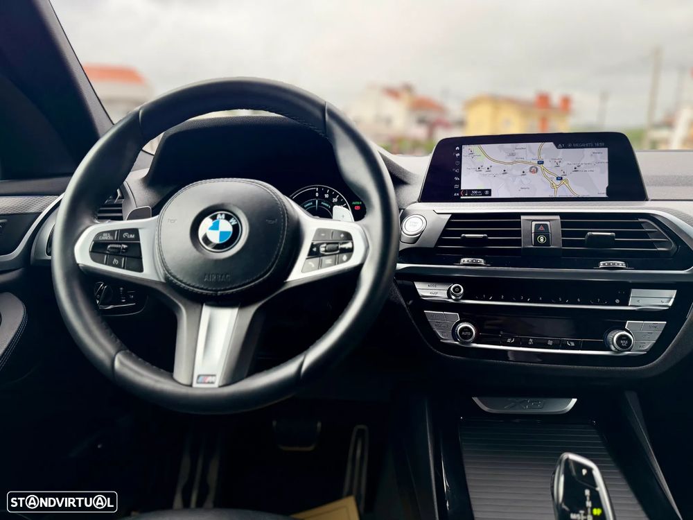BMW X3 30 e xDrive Pack M - 16