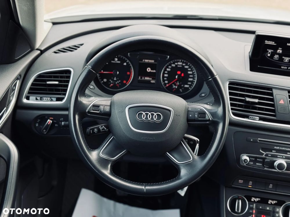 Audi Q3 2.0 TDI Quattro Design - 26