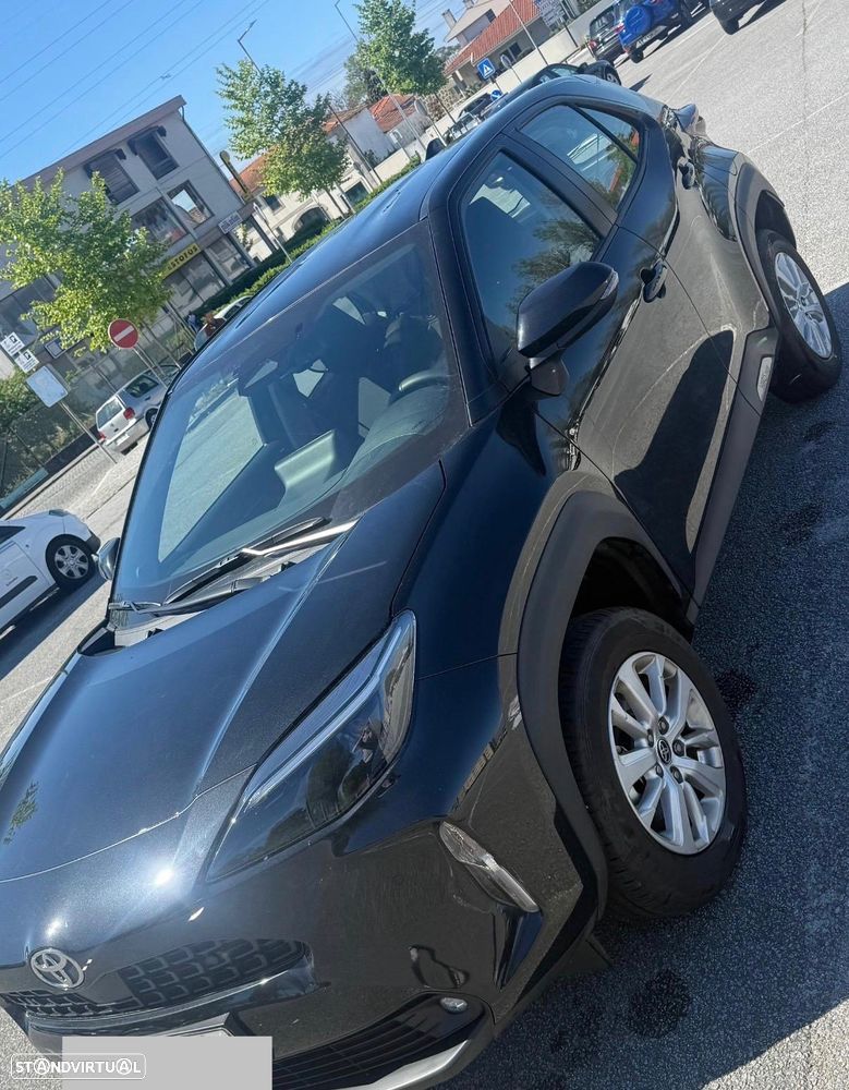 Toyota Yaris Cross 1.5 HDF Comfort Plus - 1