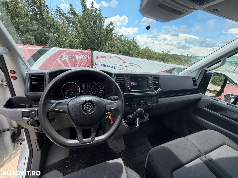 Volkswagen Crafter - 9