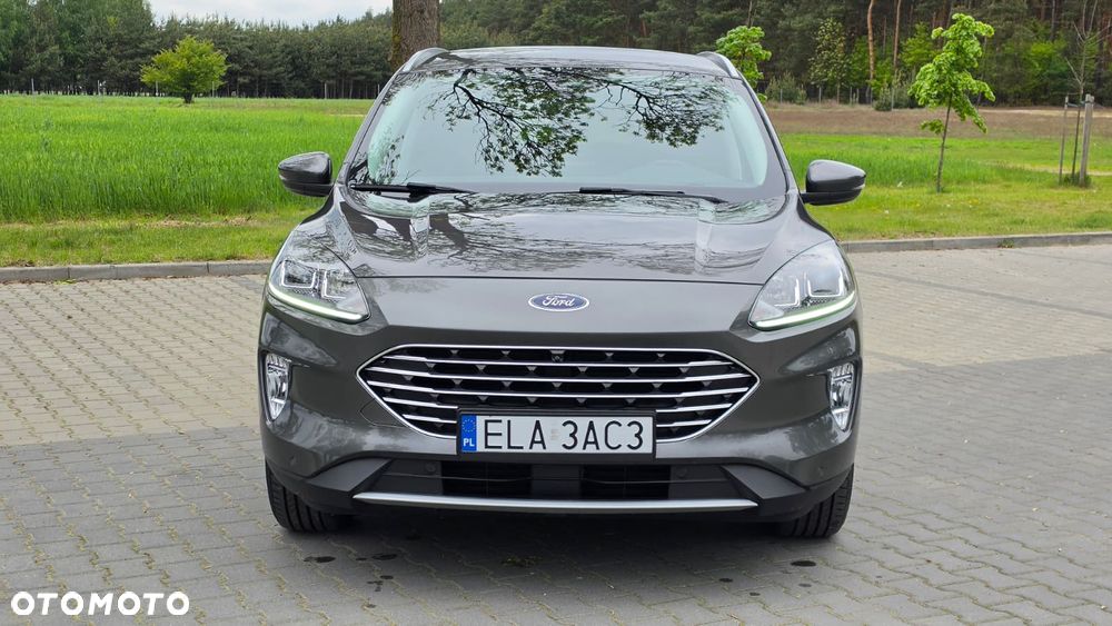 Ford Kuga 1.5 EcoBlue FWD Titanium X - 20