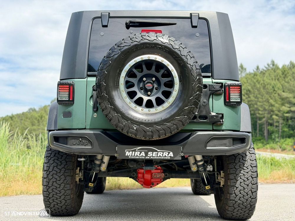 Jeep Wrangler 2.8 CRD MTX Sport - 56