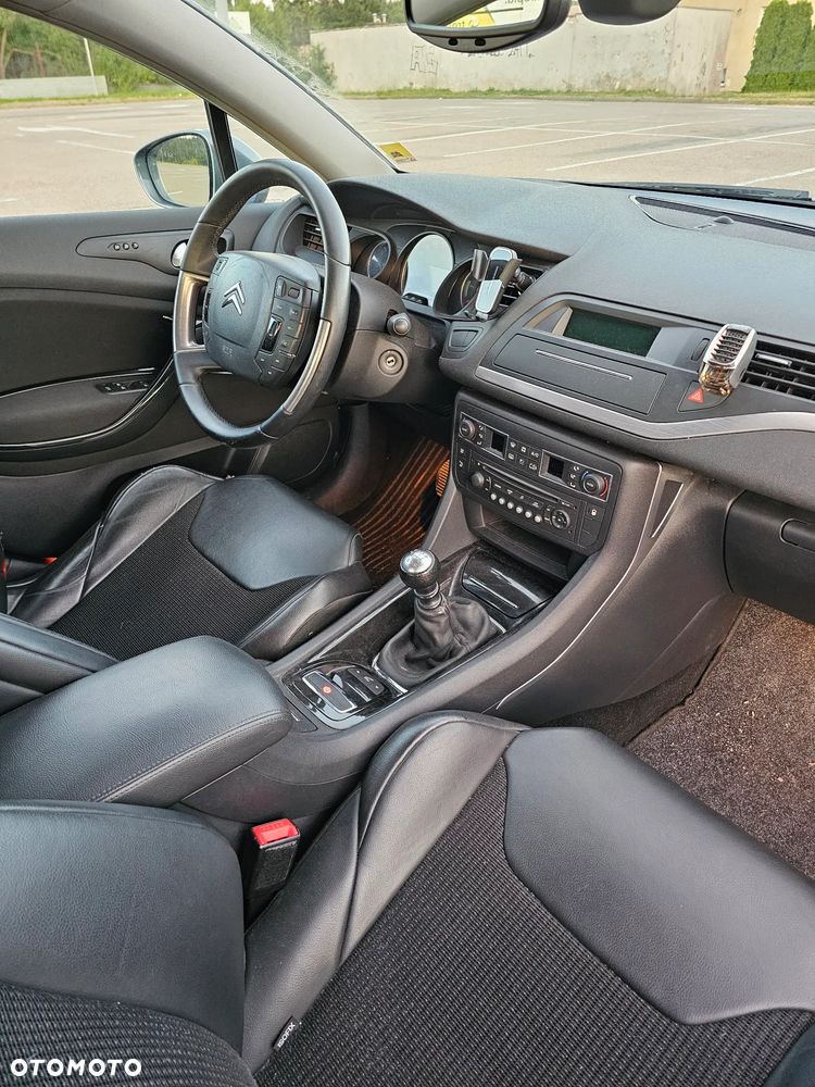 Citroën C5 2.0 HDi Exclusive - 8