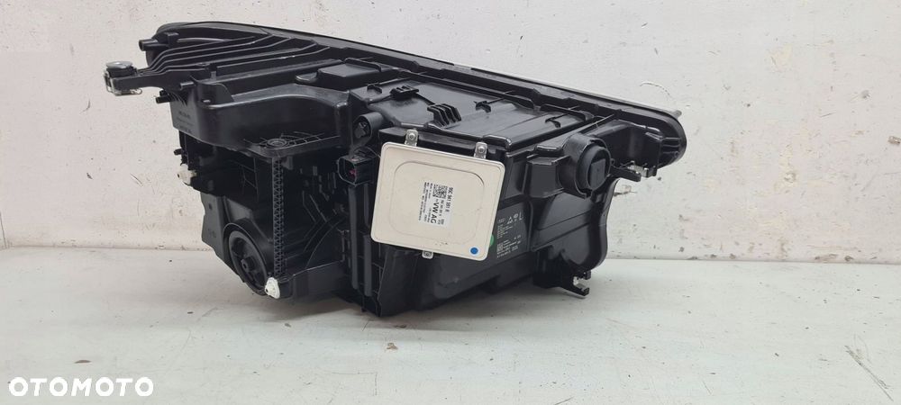 audi sq6 e – tron 22- lampa lewa kompletna europa - 4