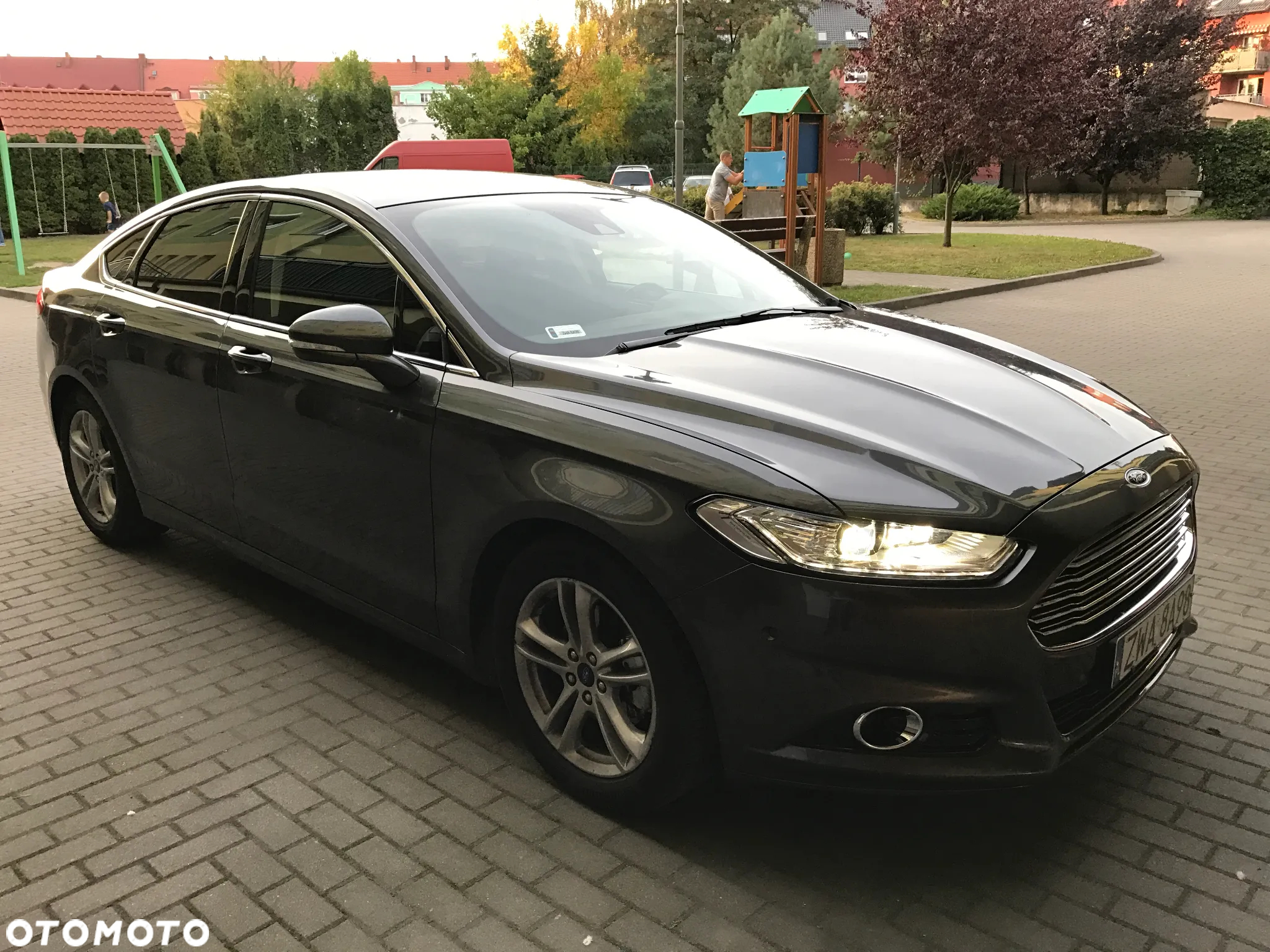 Ford Mondeo 2.0 TDCi Titanium - 2
