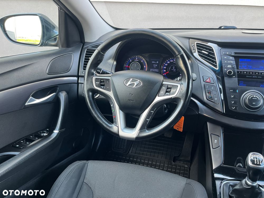 Hyundai i40 1.7 CRDi blue Style - 12