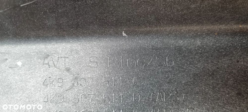 Audi A6 S6 4K9 LIFT 2022- zderzak tył oryginał MD167 - 14