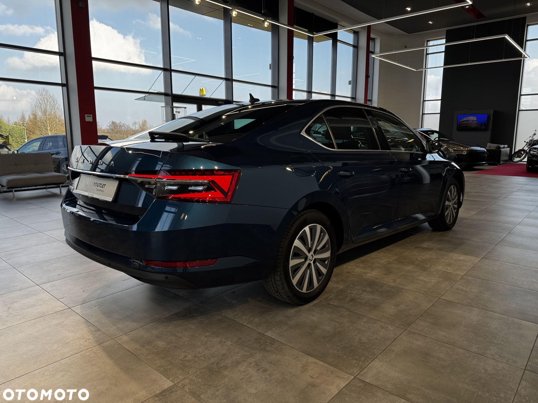 Skoda Superb - 9