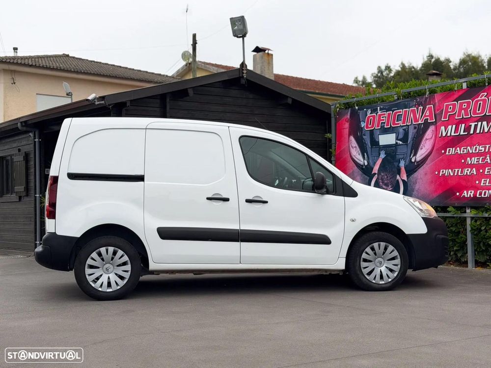 Citroën Berlingo Multispace BlueHDi S&S ETG6 Selection - 12
