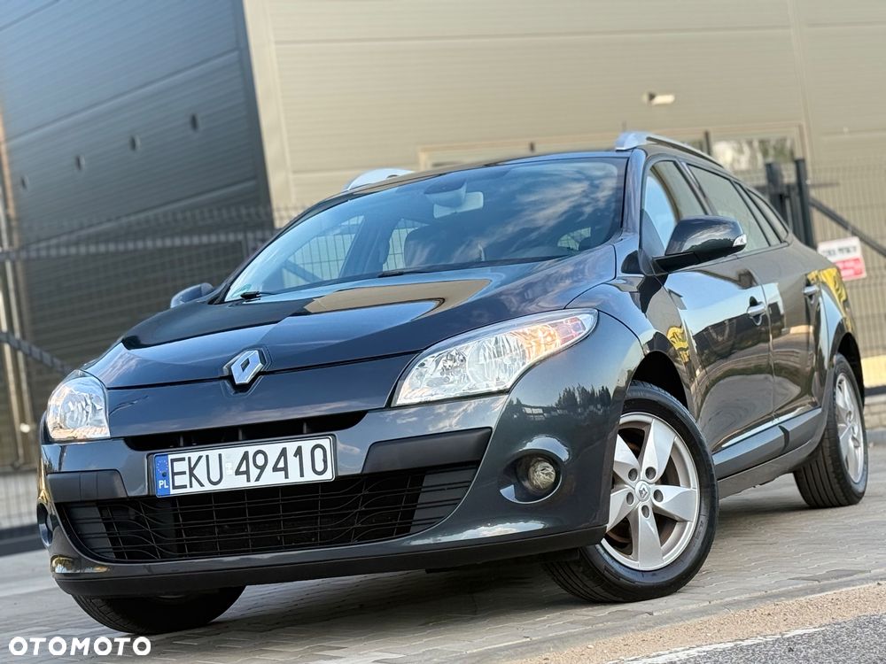 Renault Megane 1.6 16V 110 TomTom Edition - 1