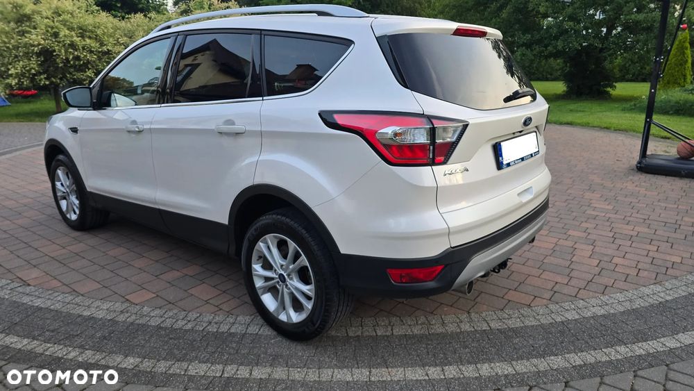 Ford Kuga 1.5 EcoBoost FWD Titanium ASS MMT6 - 10