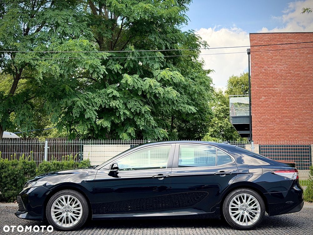 Toyota Camry 2.5 Hybrid Prestige CVT - 21