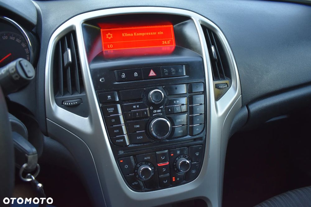 Opel Astra 1.7 CDTI DPF Sports Tourer - 15