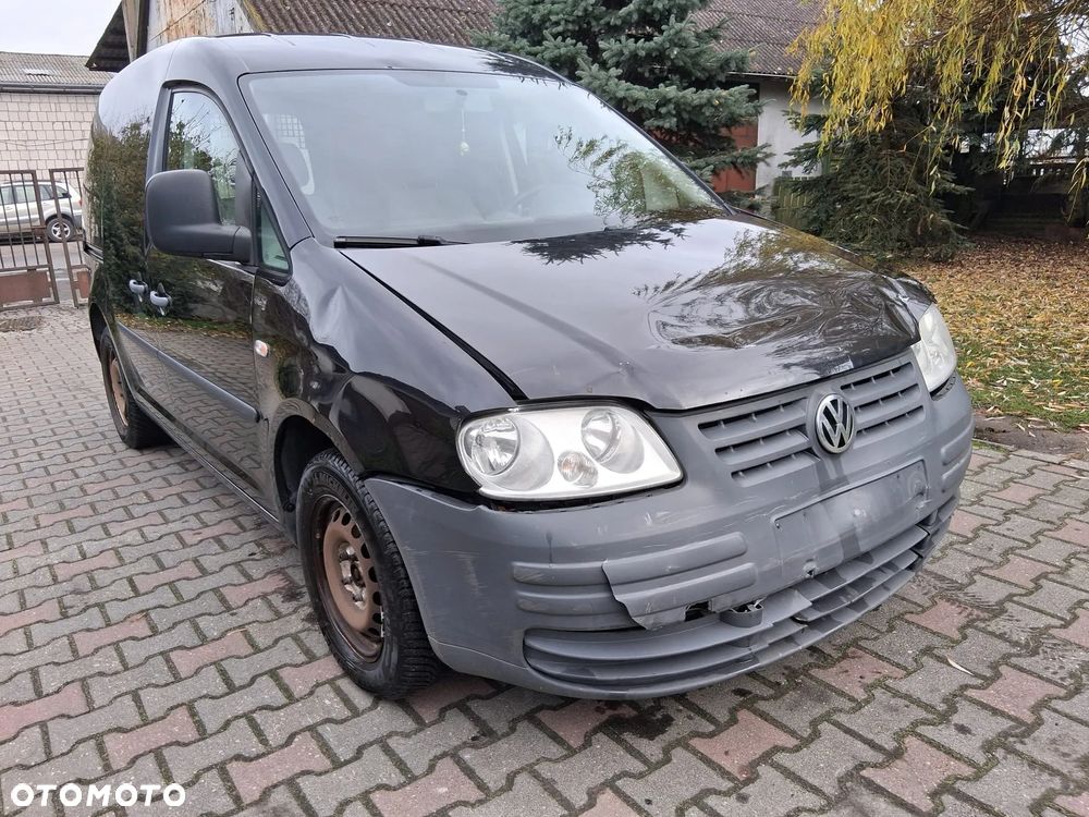 Volkswagen Caddy - 3