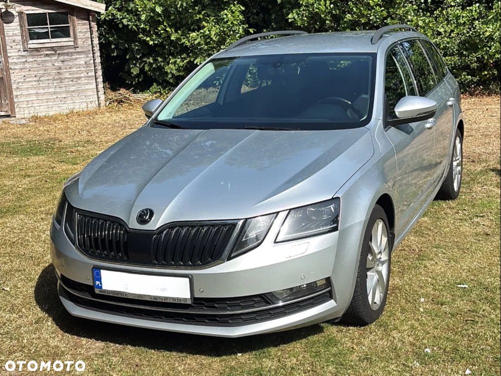 Skoda Octavia - 1