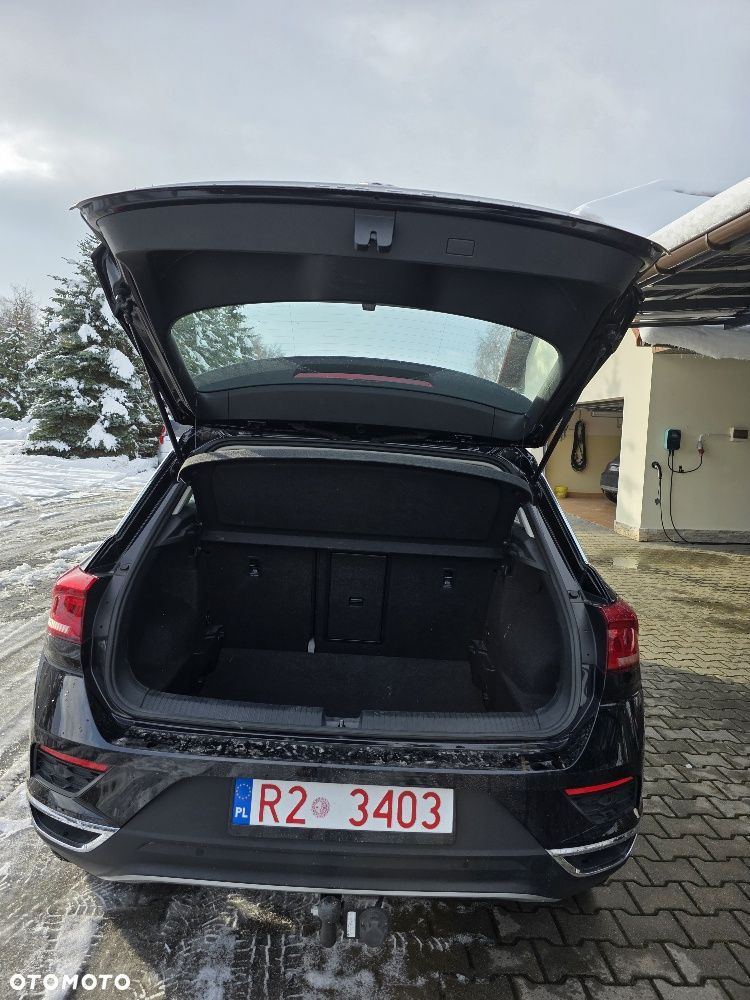 Volkswagen T-Roc 1.0 TSI IQ Drive - 11