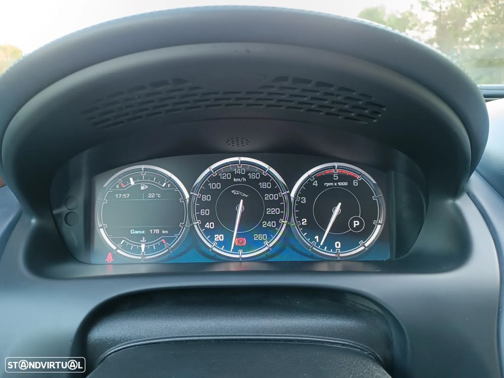Jaguar XJ 3.0 V6 S Portfolio - 45