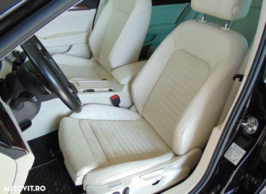 Volkswagen Passat 2.0 TDI DSG Highline - 9
