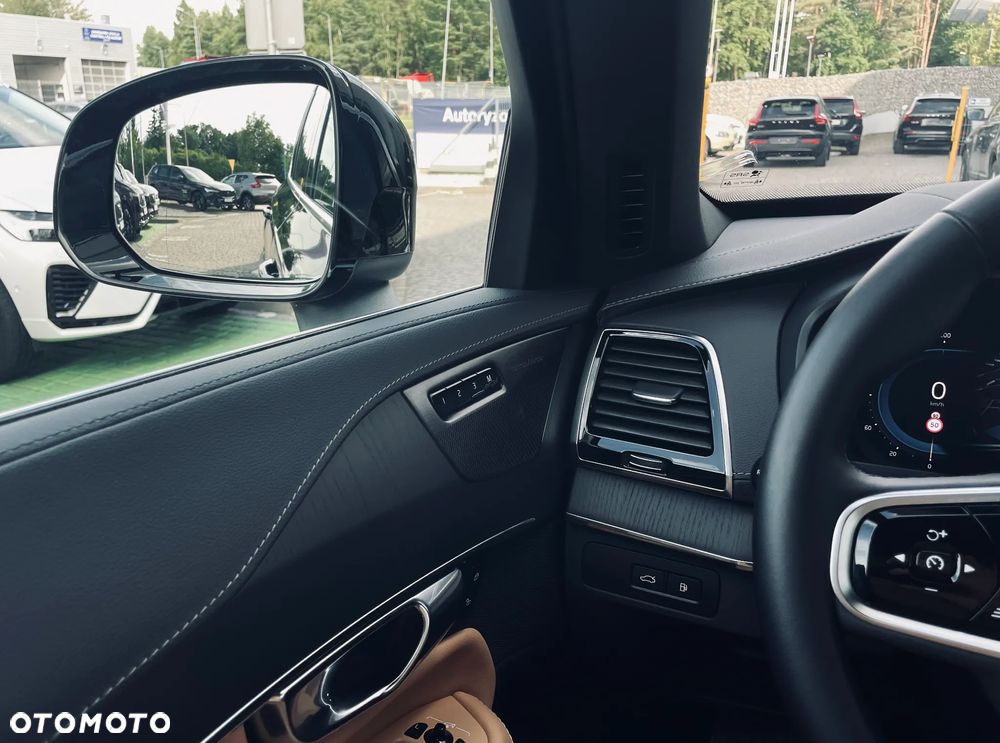 Volvo XC 90 T8 AWD Plug-In Hybrid Plus Bright 7os - 10