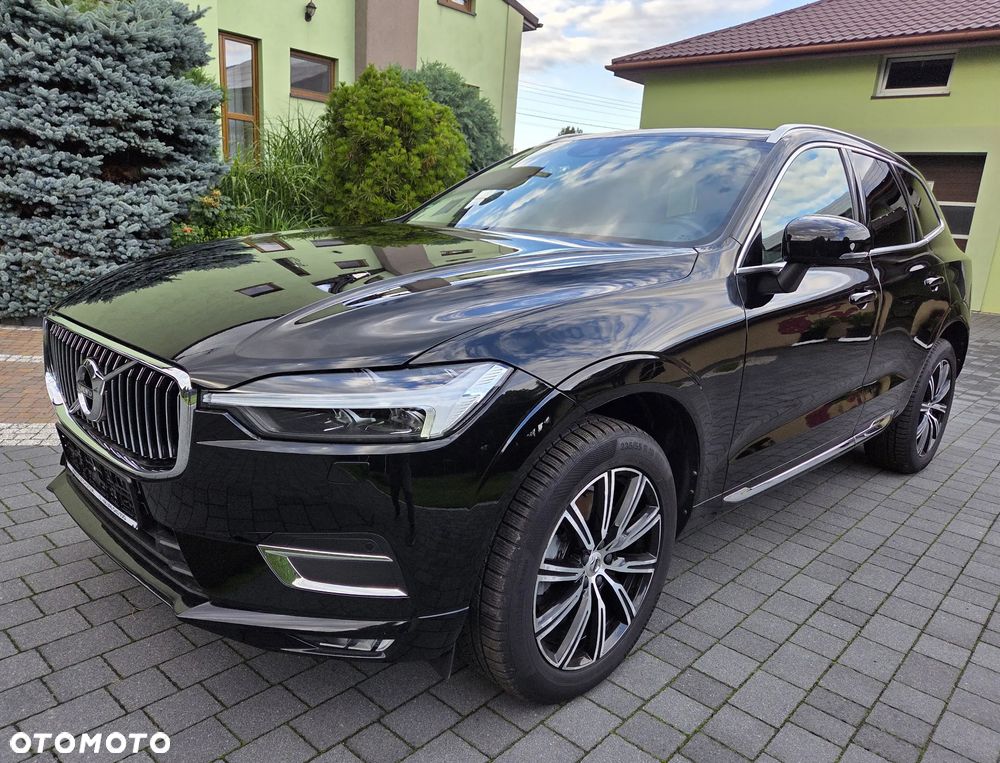 Volvo XC 60 B4 D Geartronic Inscription - 5