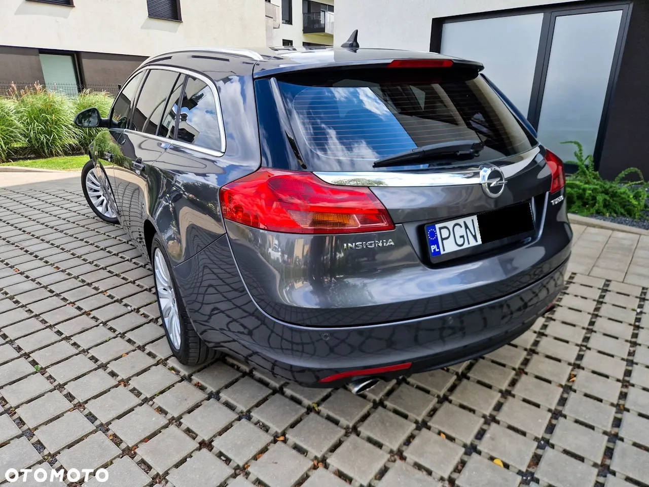 Opel Insignia 1.6 Turbo Sports Tourer Innovation - 2