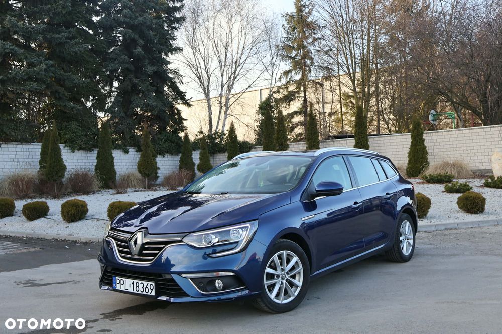 Renault Megane ENERGY dCi 110 INTENS - 1