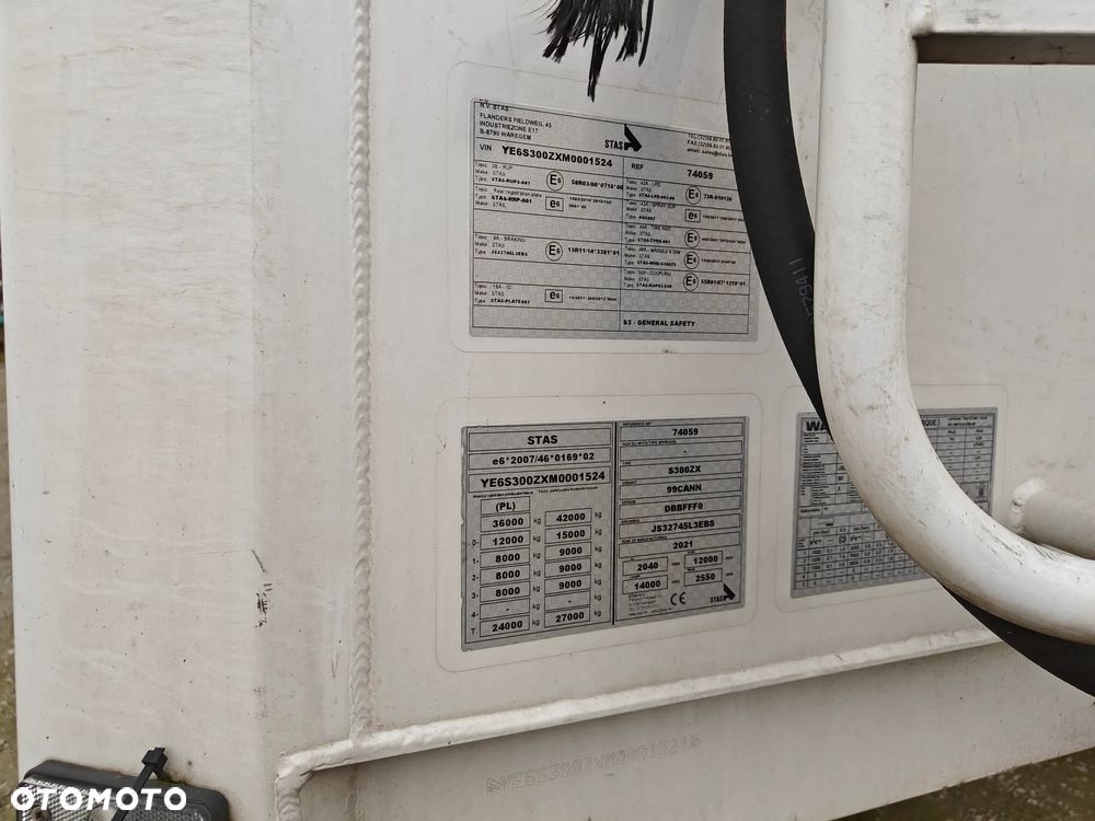 Stas STAS MF 92S - 12