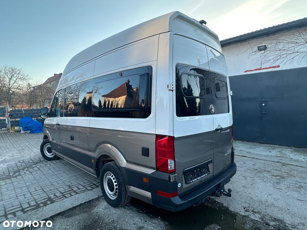 Volkswagen Crafter - 4