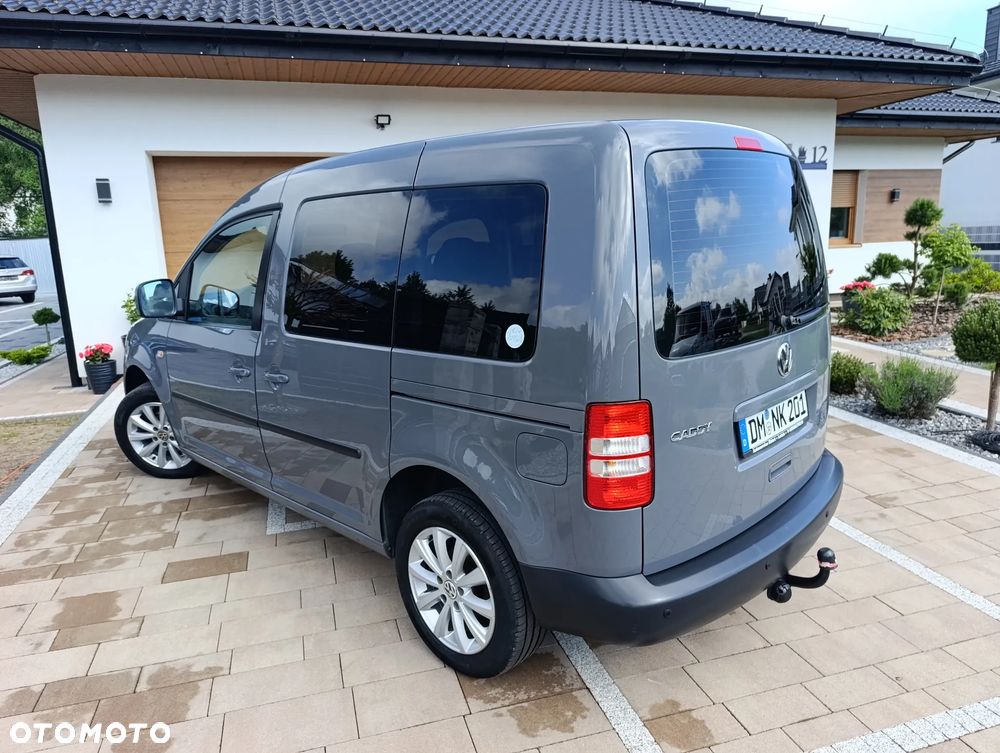 Volkswagen Caddy - 9