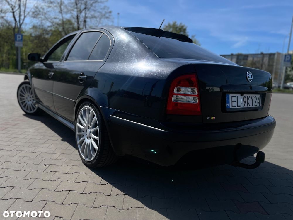 Skoda Octavia 1.9 TDI Tour - 7